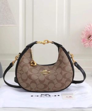 Jonie 22 Half Moon Shoulder Bag