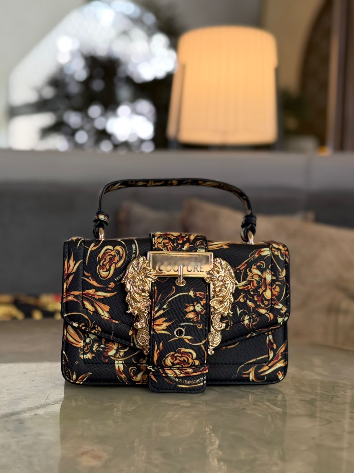 Couture Baroque Print