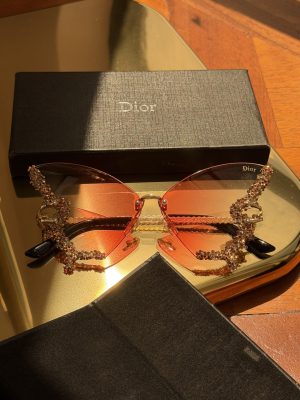 Butterfly sunnies