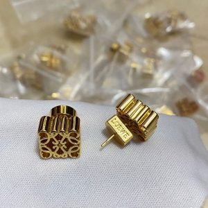 Loewe stud earring